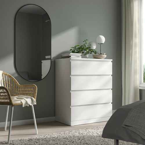 Malm dresser 4 discount